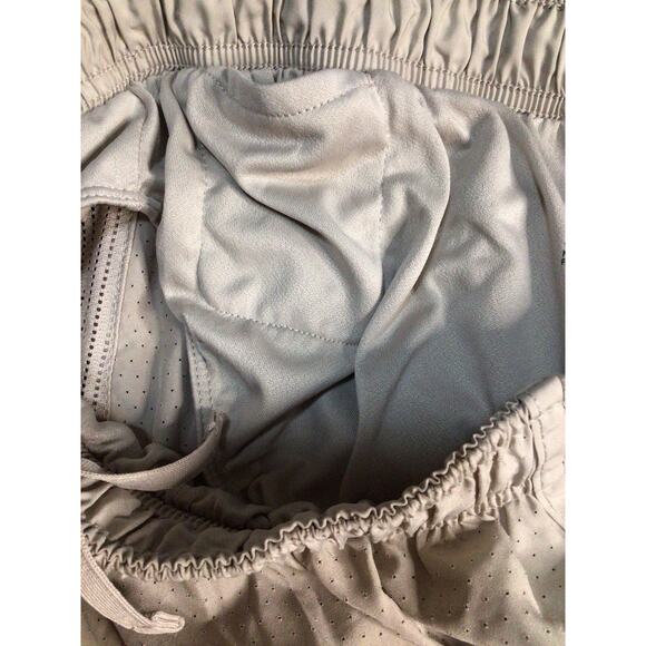 NIKE Women's Dri-FIT Tempo Brief-Lined Mid-Rise Running Shorts Size Small - Picture 3 of 8